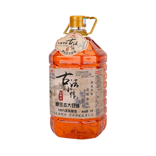 錦鶴 古法小榨 5L/桶