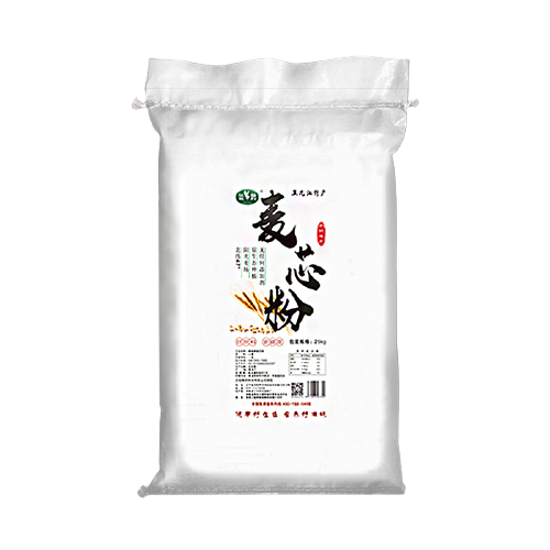 銀鶴 麥芯粉 25kg/袋